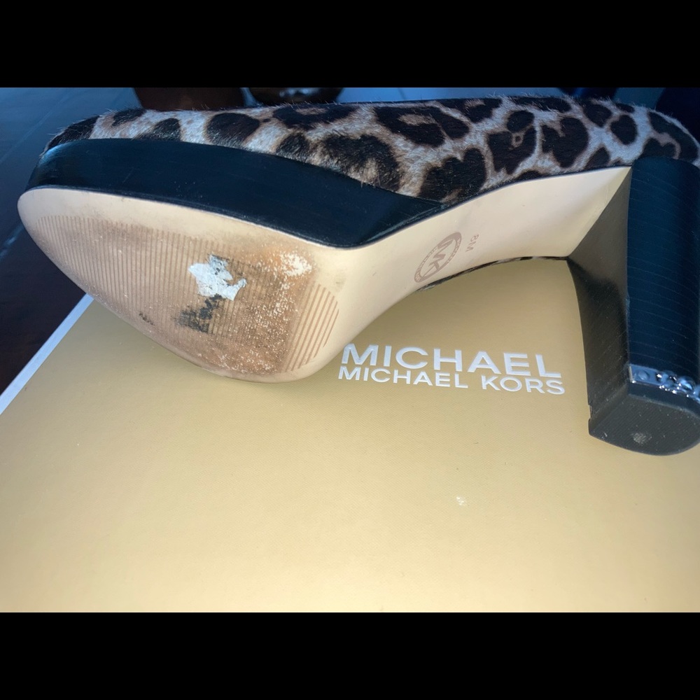 Micheal Kors heals - Picture 7 of 13